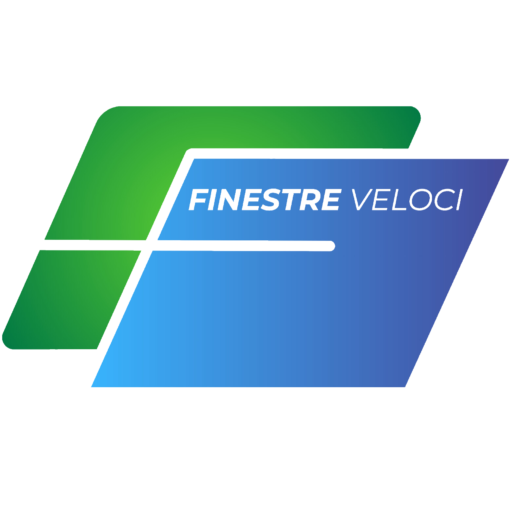 LOGO FINESTRE VELOCI